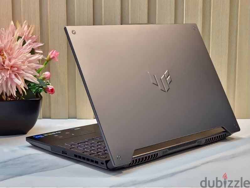 بأقـل سعـر لابتوب Asus Tuf أعلـي من HP Victus   Legion و Lenovo Gaming 15