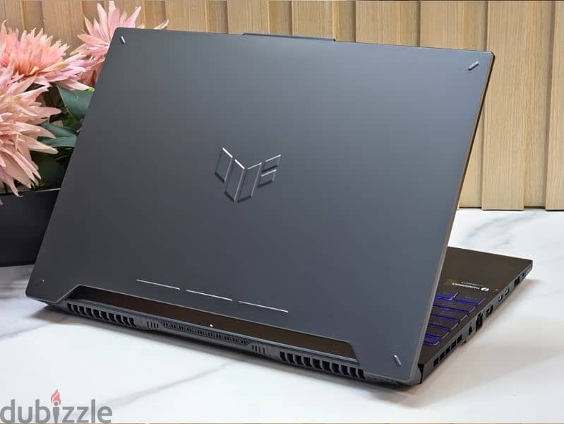 بأقـل سعـر لابتوب Asus Tuf أعلـي من HP Victus   Legion و Lenovo Gaming 18