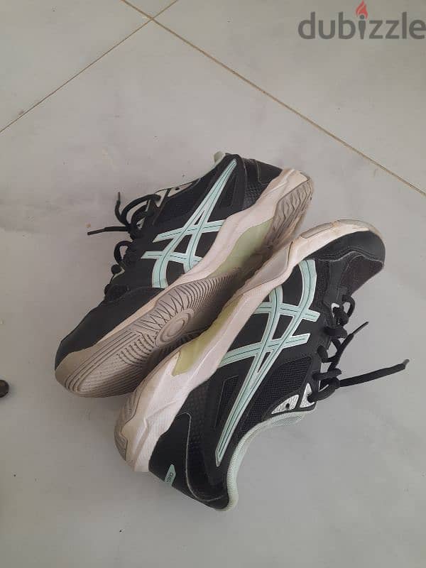 asics gel rocket 10 sneakers 2