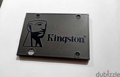 kingston 480 gb SSD هارد