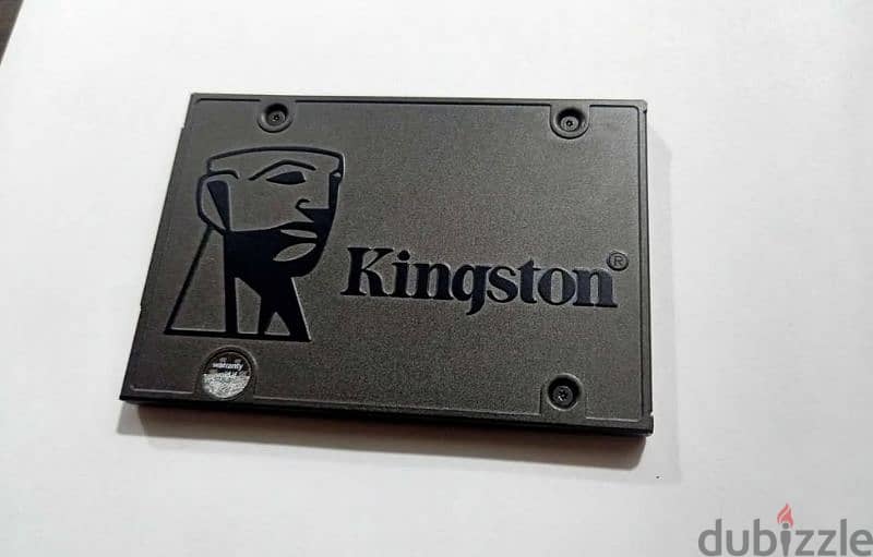 kingston 480 gb SSD هارد 0