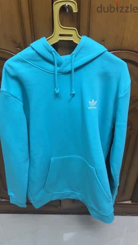 adidas originals hoodie size: L 0