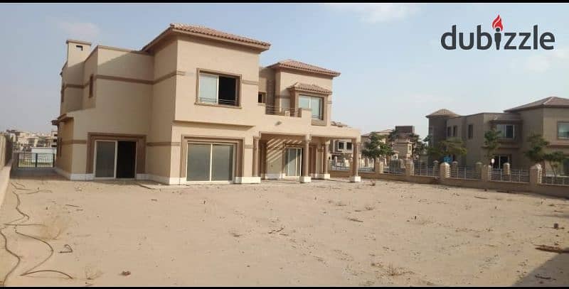 villa 1230 m in palm hills katameya pk1_ 0