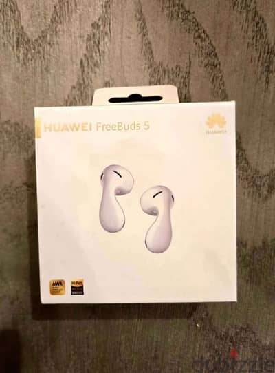 huawei freebuds 5 new sealed