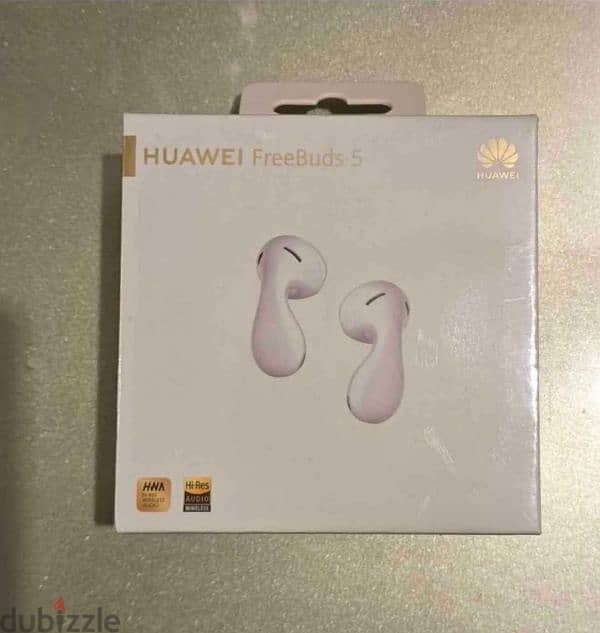 huawei freebuds 5 new sealed 2