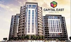 "Own a 98-meter apartment in Capital East with installment options. " 0