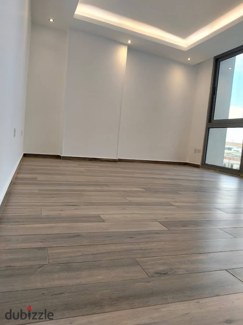 Own a 189-meter apartment with ready to move in One Katamiya compound, fully finished. 0