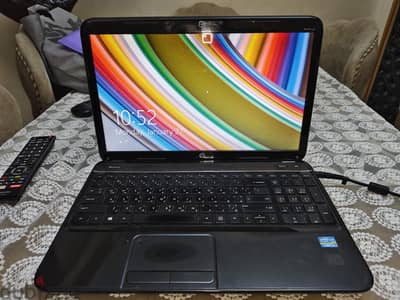 لابتوب HP g6 pavilion  الجيل الثالث  رامات ٨ جيجا  بروسيسور core i5 3