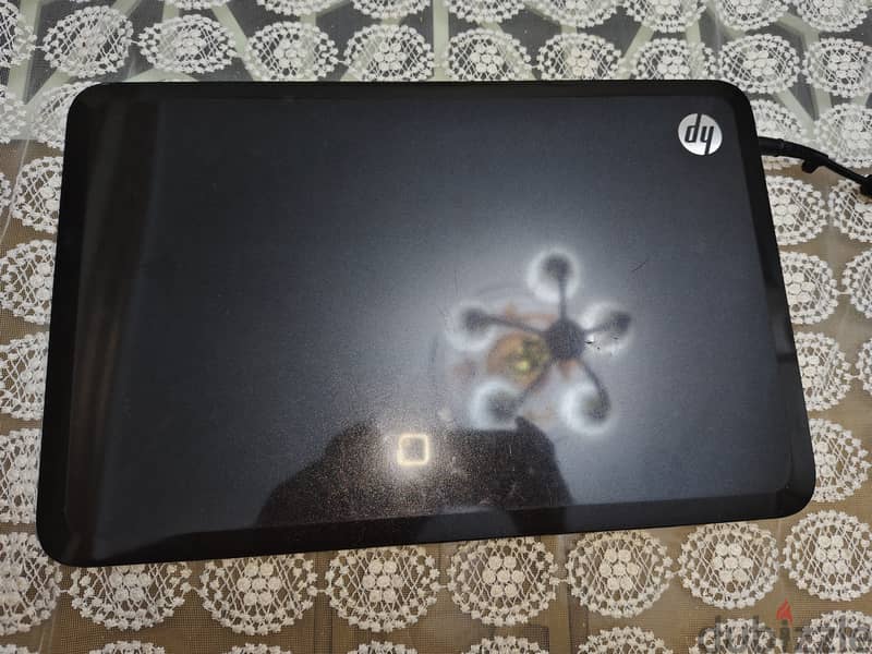 لابتوب HP g6 pavilion  الجيل الثالث  رامات ٨ جيجا  بروسيسور core i5 3 2