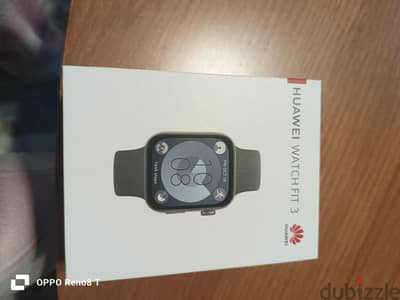 Huawei watch fit 3