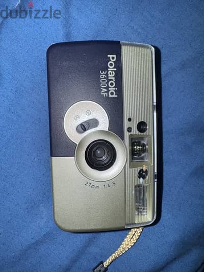 Polaroid 3600 AF