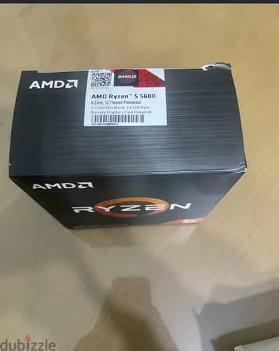 Ryzen 5 5600