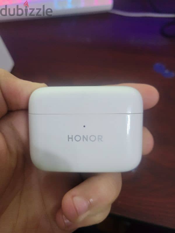 Honor Buds Lite 2 ANC Wireless Earbuds سمعات ويرلس 1