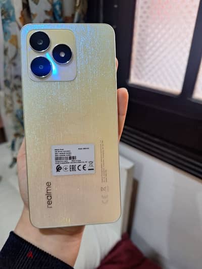 realme C53 للبيع حالة جيدة جدا البيع للتجديد