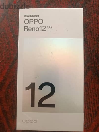 oppo reno 12 5g