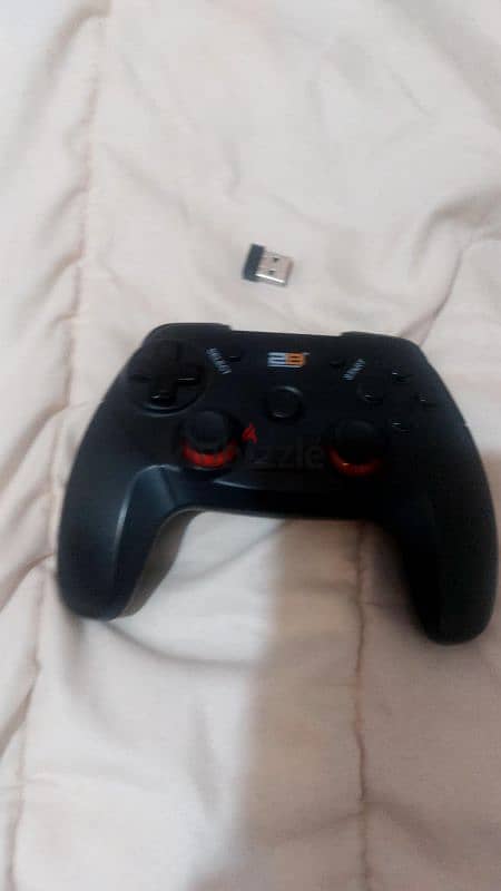 Ps3 - Pc Gamepad جديد 0