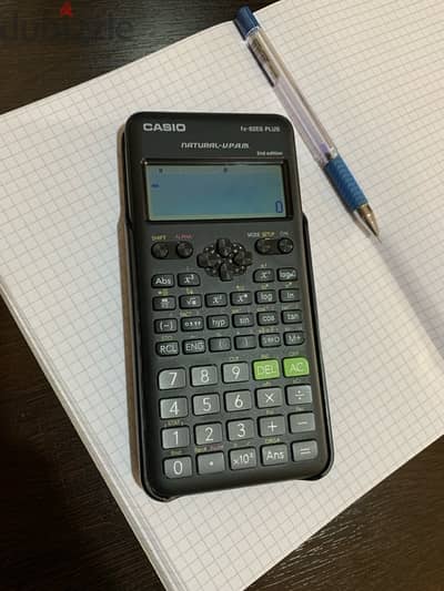 Casio calculator