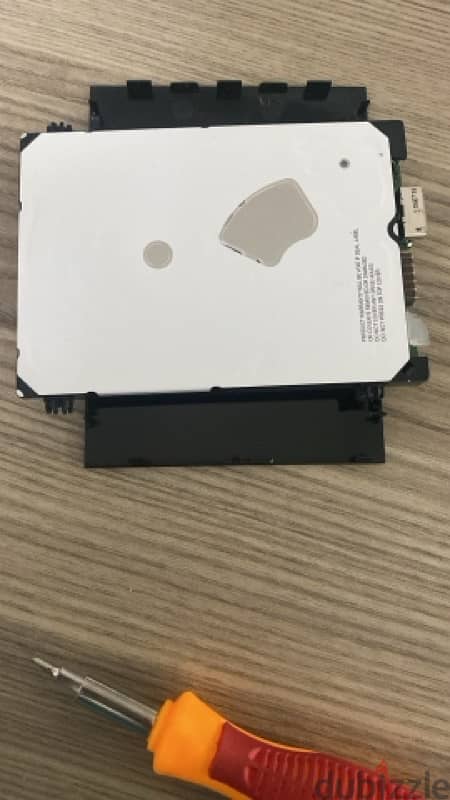 هارد WD للبيع Hdd استعمال يشبه الجديد 1