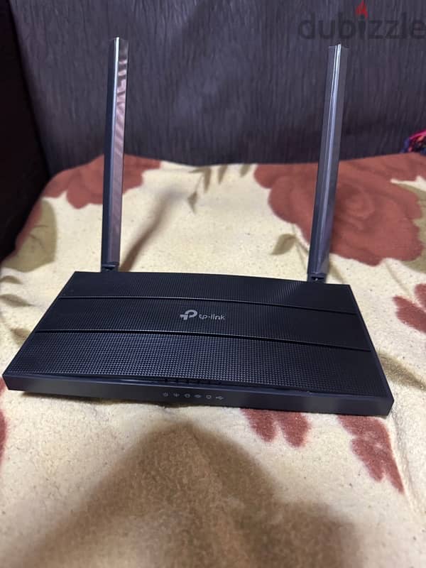 tp-link Archer VR400 VDSL/ADSL Modem Router V3 3