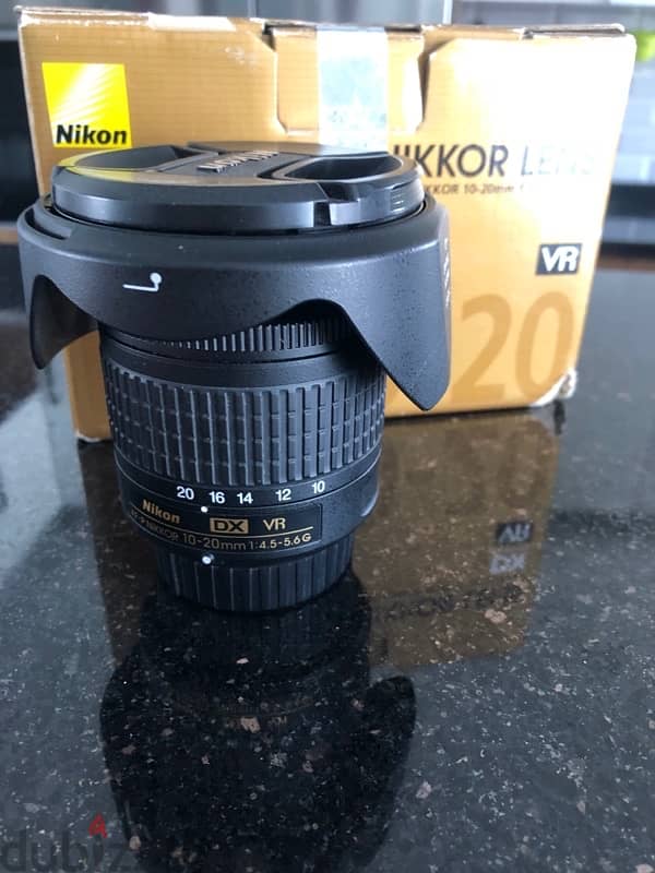 10-20mm nikon lens 1