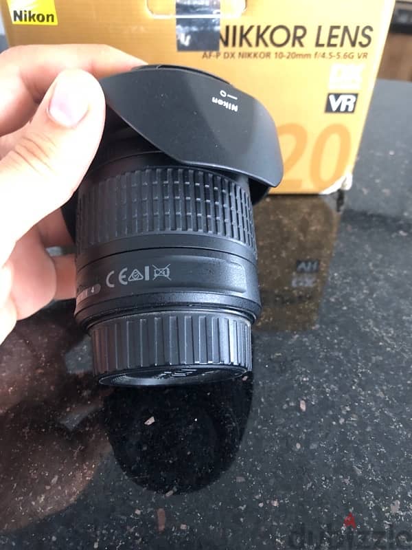 10-20mm nikon lens 2