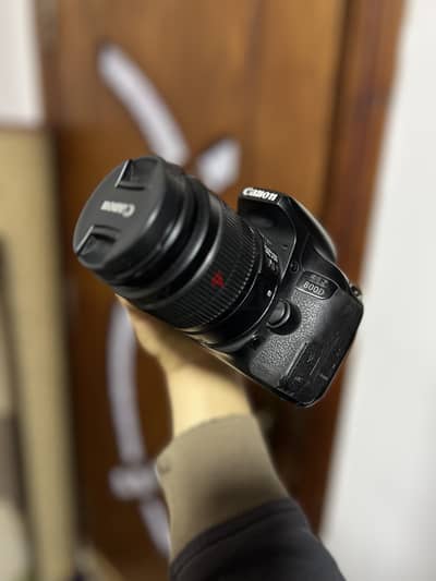 canon 800d kit 18-55MM