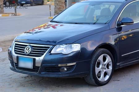 Volkswagen Passat 2009 comfort 1600