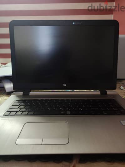 لابتوب laptop hp probook 470 g3