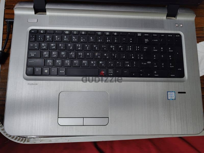 لابتوب laptop hp probook 470 g3 3