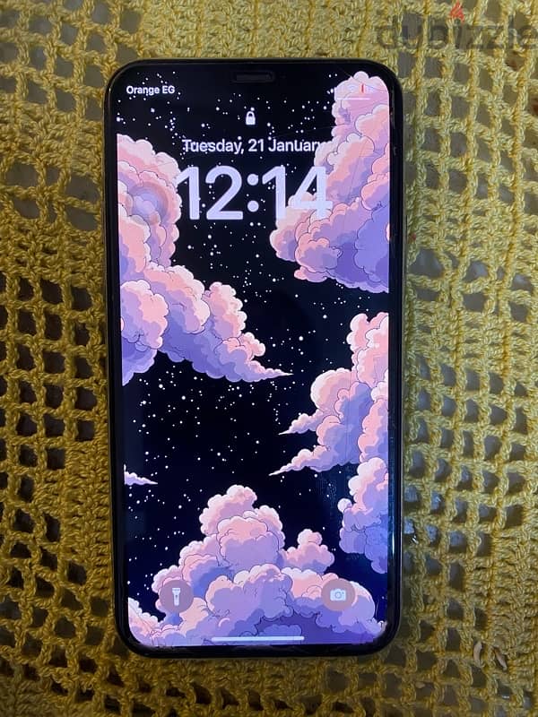 iPhone 11 pro 64GB 7