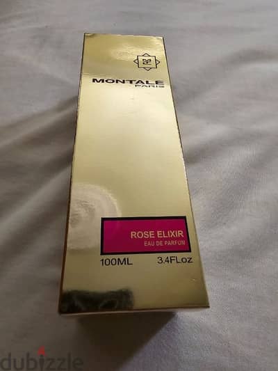 montale rose elixir للبيع عطر