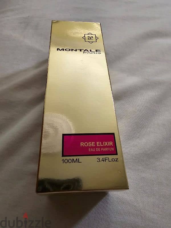 montale rose elixir للبيع عطر 0