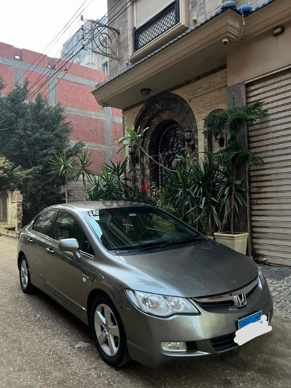 Honda Civic 2008 0