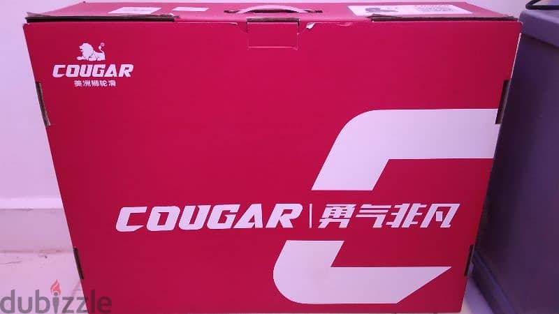 COUGAR 509 2