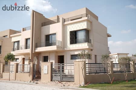 Twinhouse Resale Ready to Move in Alma in The heart of Sheikh zayed