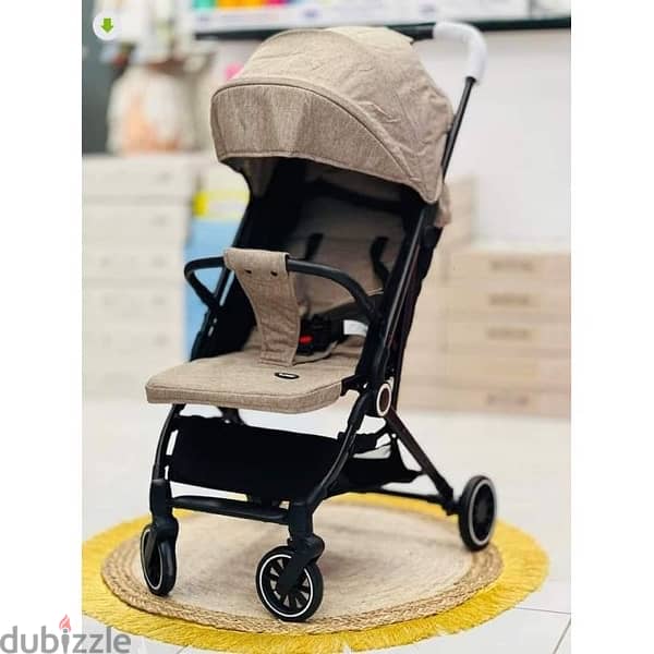 Burbay Travel stroller بورباي استرولر بأفضل سعر 2