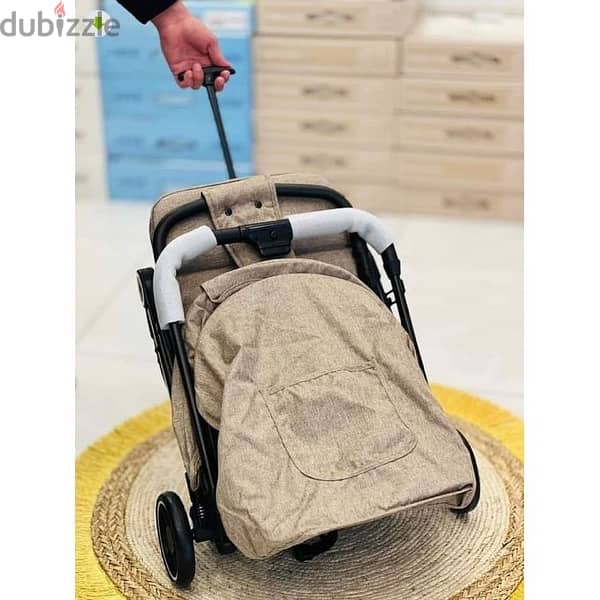 Burbay Travel stroller بورباي استرولر بأفضل سعر 3