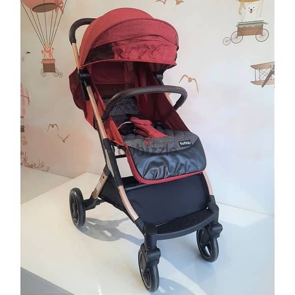 Burbay Travel stroller بورباي استرولر بأفضل سعر 5