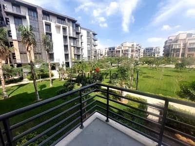 for sale in madinaty apartment 134m old price view garden installment over 11 years