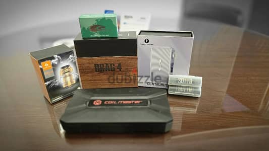 Vape bundle -  مجموعة فيب