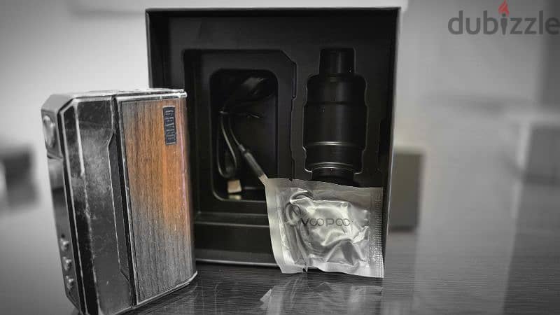 Vape bundle -  مجموعة فيب 4