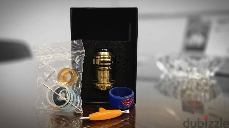 Vape bundle -  مجموعة فيب 9