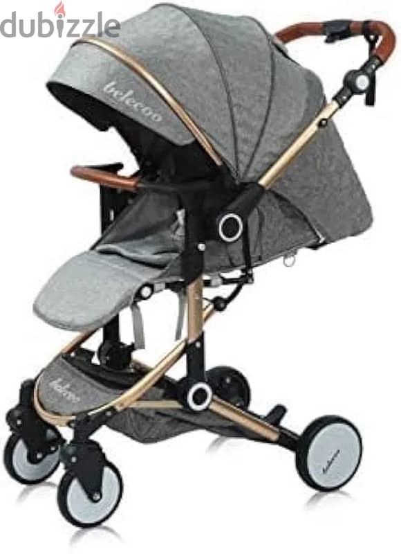 Belecoo Baby Stroller A360 بليكو سترولر بسعر الجملة 1