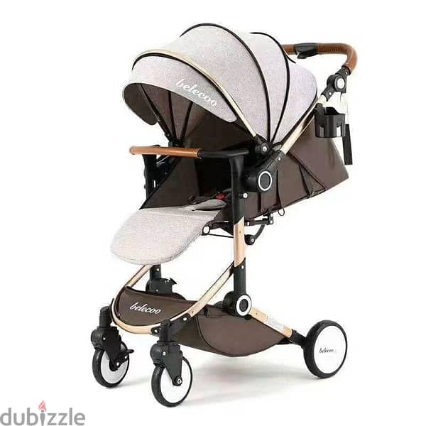 Belecoo Baby Stroller A360 بليكو سترولر بسعر الجملة 2