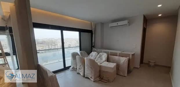 Furnished apartment for rent in Sky Condos Sodic Compound in Fifth Settlement