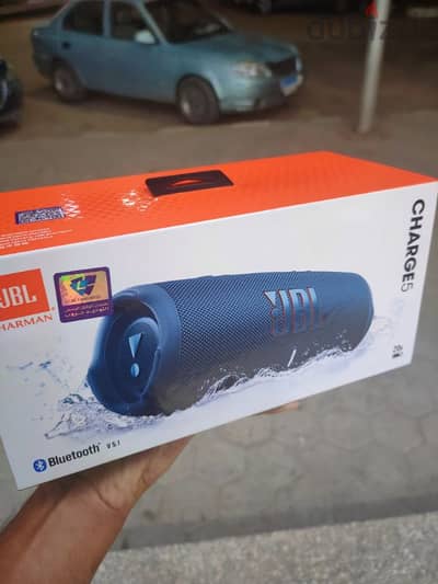 Jbl charge 5