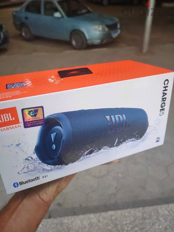 Jbl charge 5 0