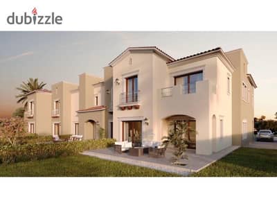 Stand-Alone Villa at city gate (Garnet) - new cairo