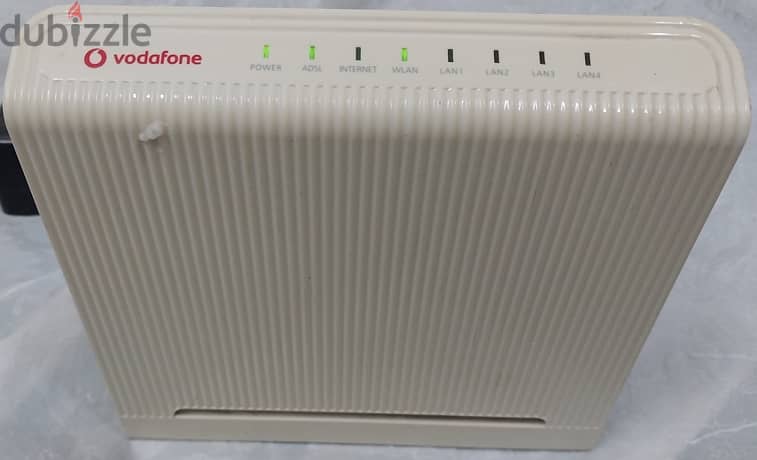 للبيـــع راوتر   Vodafone Router - سعر الراوتر = 300جم 4