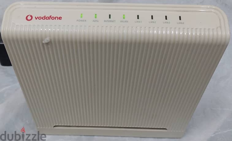 للبيـــع راوتر   Vodafone Router - سعر الراوتر = 300جم 1